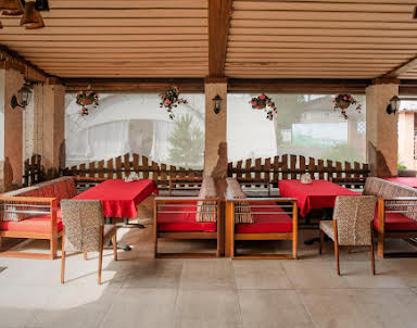  ресторан Белая лошадь