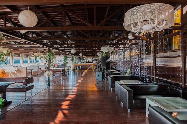 Летняя Терраса в «Юность» фотография №8