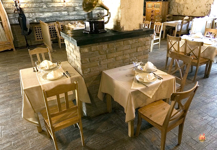 Ресторан  «Старый Чердак» в «Премьер» фотография №11