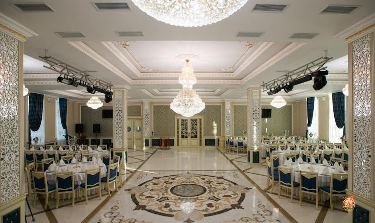 Зал «Синий» в «Opera Palace» фотография №7