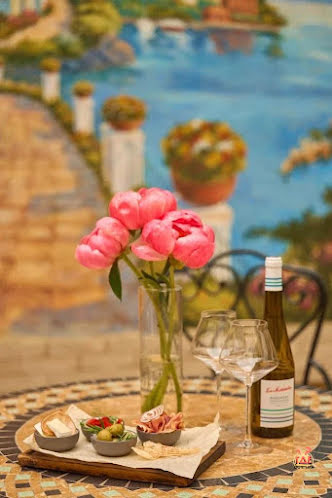 Веранда «Испанский дворик» в «Арагон» фотография №3