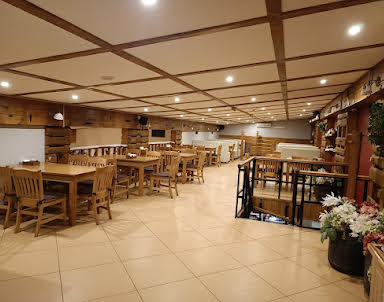  ресторан Купеческий дворик