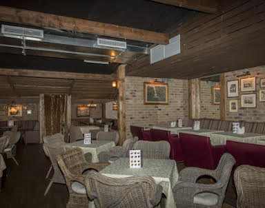  ресторан ParkKing