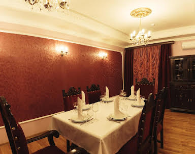  ресторан Либхабер