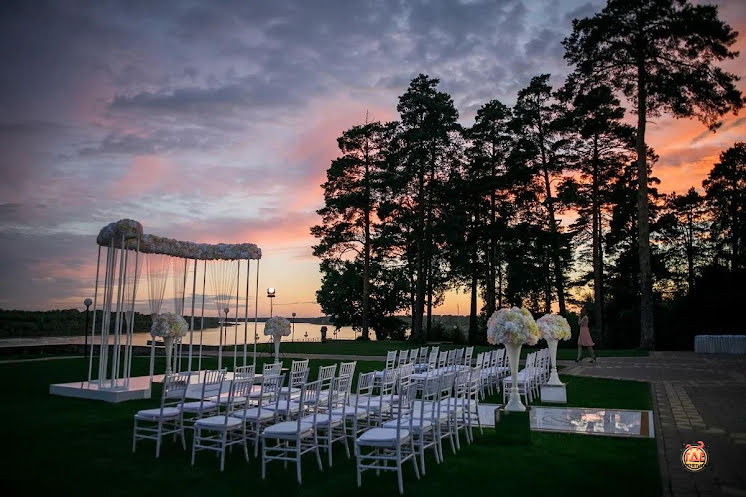 Летний шатер в «Чайка» фотография №4