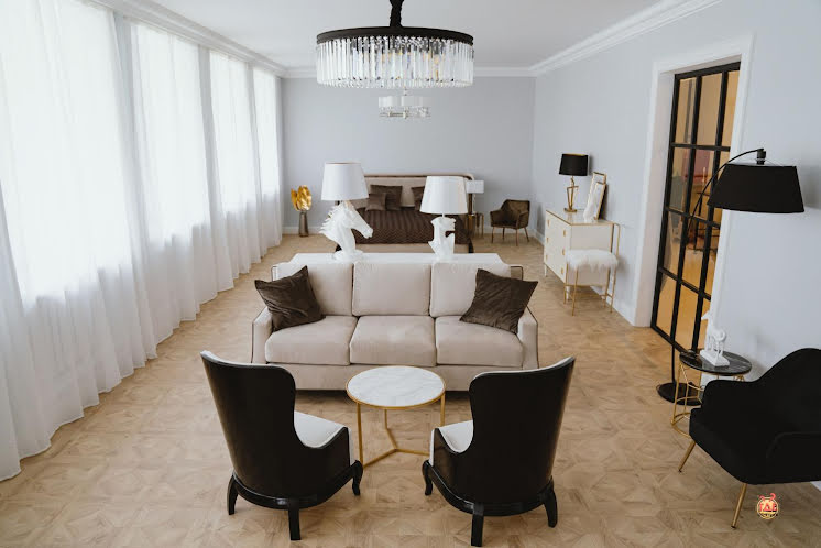 Лофт PRESIDENT в «Космос на ВДНХ» фотография №1