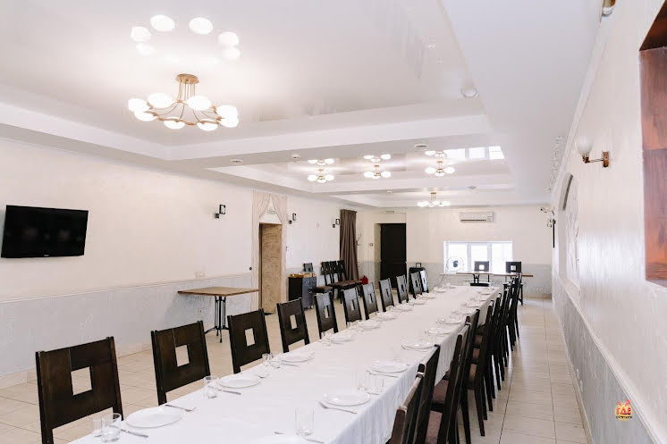 Зал «Каминный» в «Orero» фотография №5