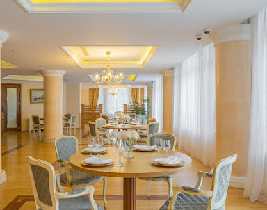  ресторан Балтийская звезда