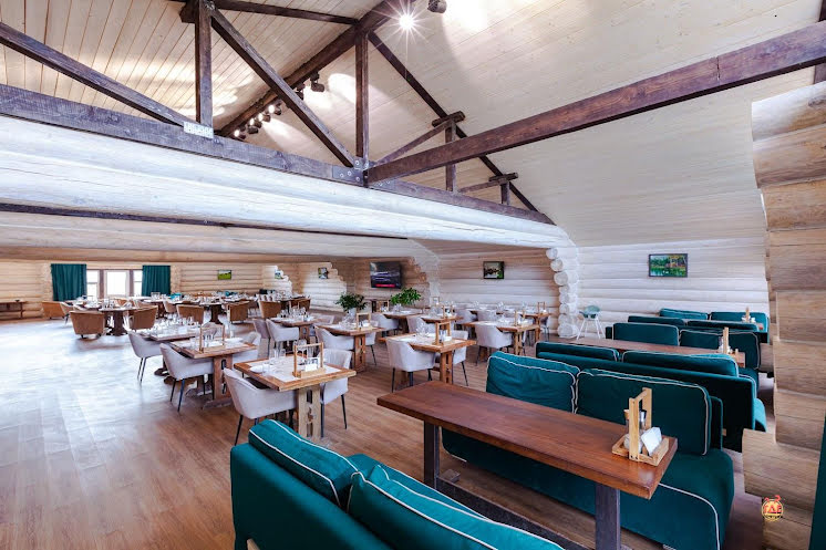 Банкетный зал  в «Бабин Двор» фотография №3