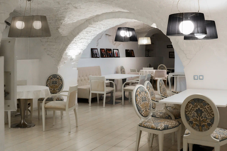 Белый зал в «Kremlin» фотография №3