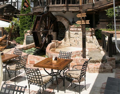 Свадьба в Старый город