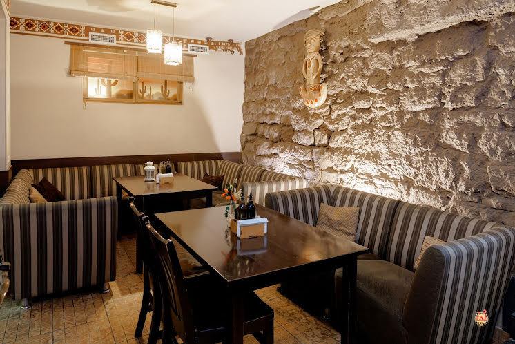 Зал на 40 человек в «Moncafe» фотография №6