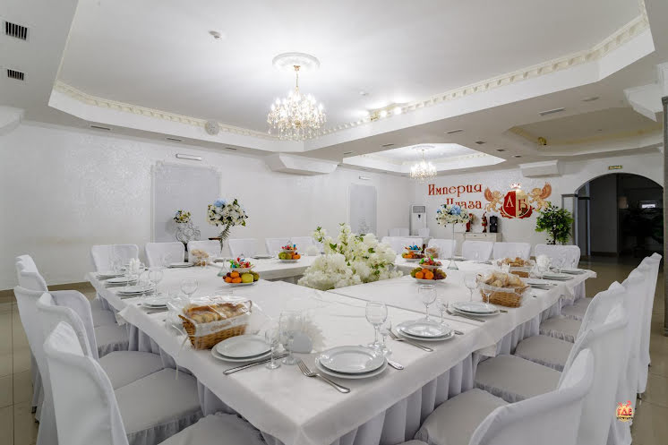 Ресторан в «Империя Плаза» фотография №7