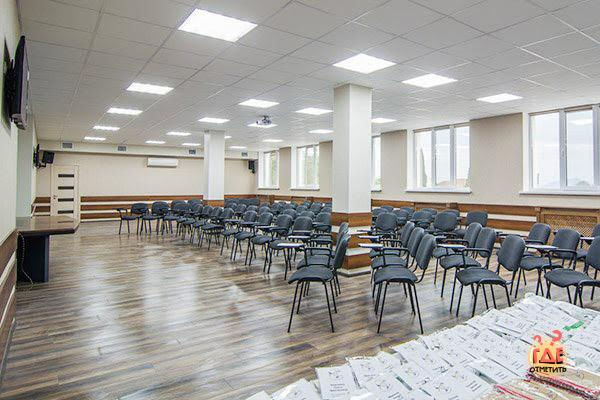 Конференц-зал в «Камелот» фотография №1