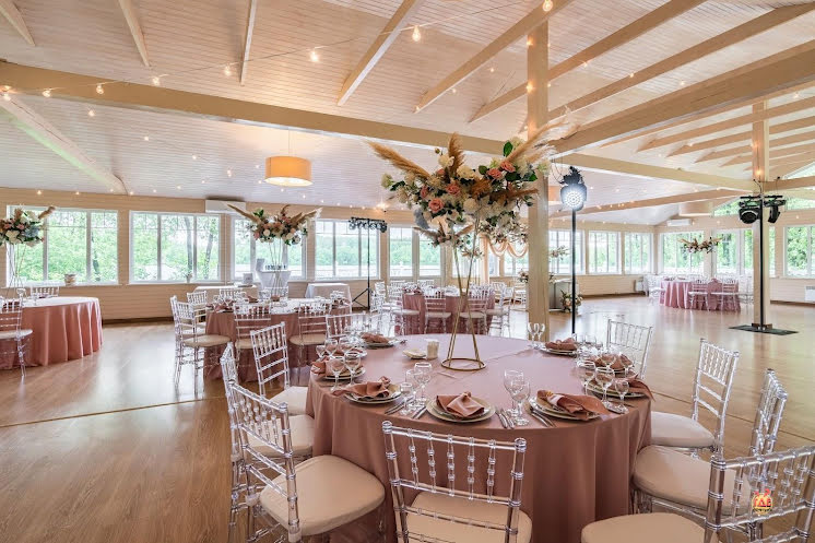 Ресторан «Причал» в «Медвежьи озера» фотография №5