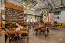 Ресторан  LOFT в «Серебро»
