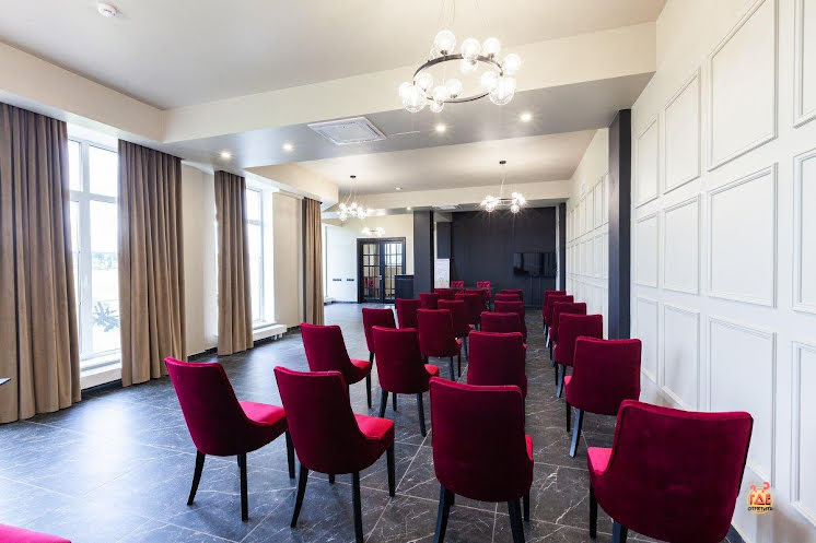 Зал «Бёрди» в «Dmitrov Golf Resort» фотография №4