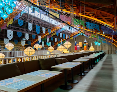  ресторан Чайхона