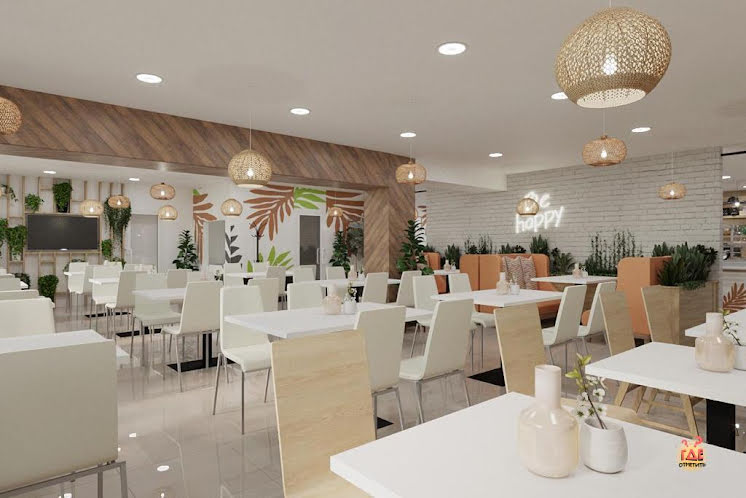 Основной зал в «PROПорция на Терешковой» фотография №1