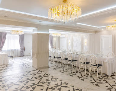  ресторан Ашхана на Западной