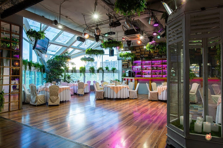 Ресторан в «Галактика 2.0» фотография №4