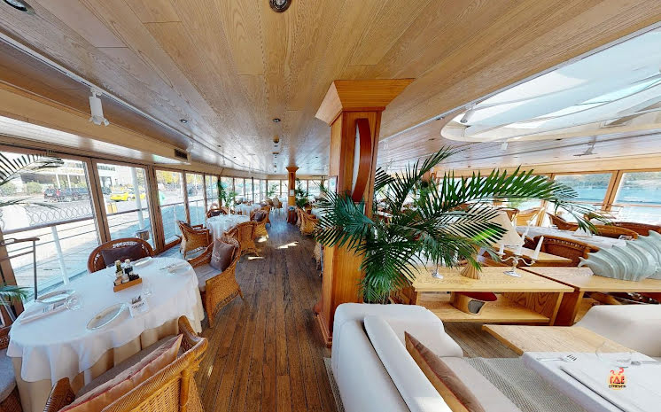 Основной зал «Чайка»  в «Yacht Event» фотография №9