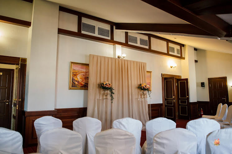 Банкетный зал в «Охотников» фотография №1