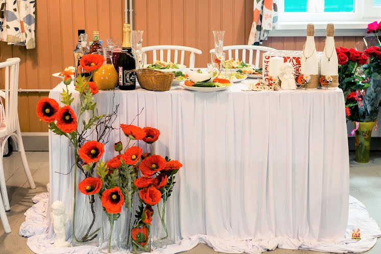 Банкетный зал «Скандинавия» в «Лесной отель ЕЖИ» фотография №1