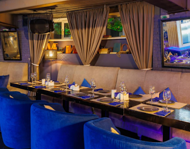  ресторан MARADONA