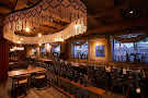 Основной зал в «Барбамбия Шампури»