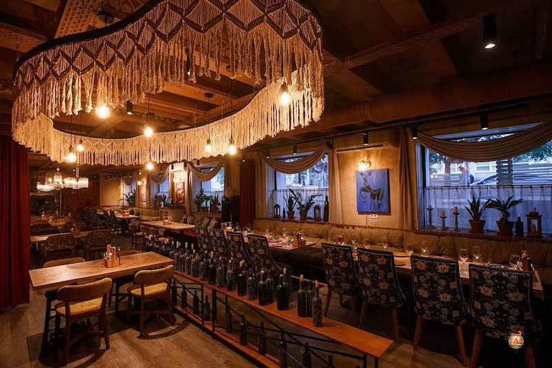 Барбамбия Шампури фотография №2