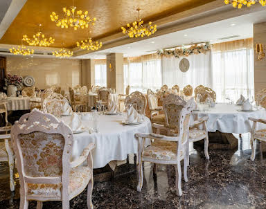  ресторан North Sea