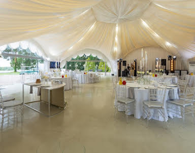 Свадьба в Чайка