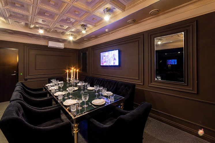 VIP-комната в «Soprano» фотография №4