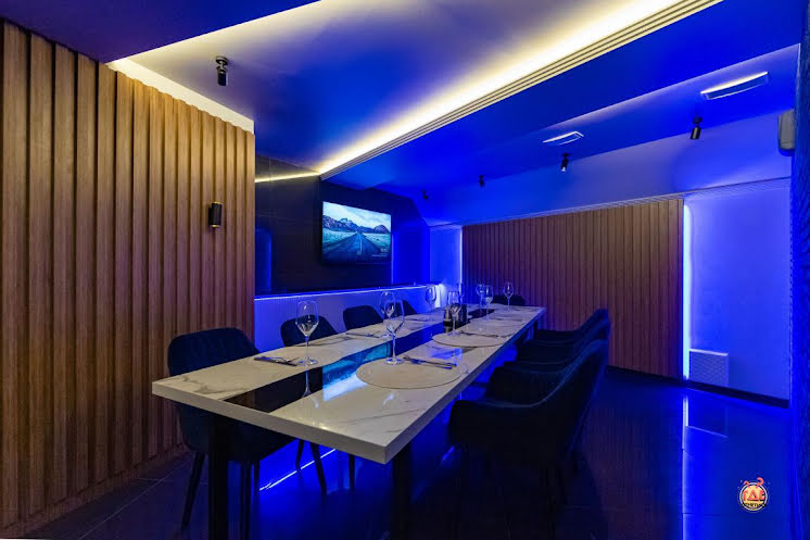 VIP комната в «MARADONA» фотография №3