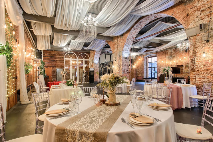 Основной зал в «Niagara LOFT» фотография №1