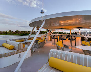  ресторан Калипсо