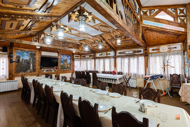 Зал на 40 человек в «Sultan Palace» фотография №7