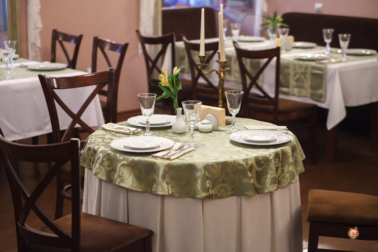 Зал «Аристократический» в «Сытинъ» фотография №12