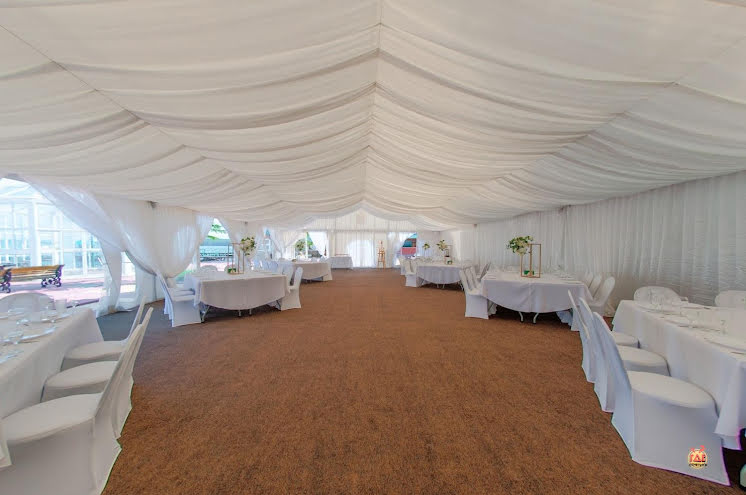 Шатер в «Солнечный берег» фотография №19