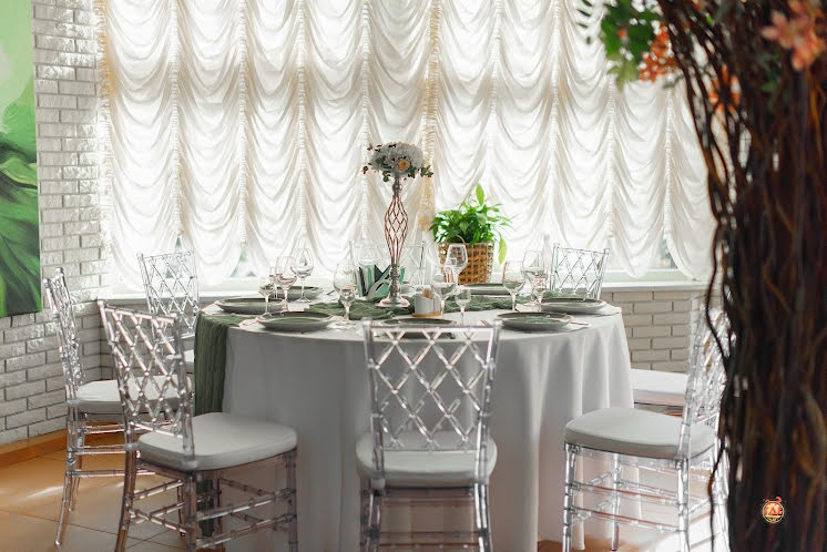 Банкетный зал в «Ратуша» фотография №14