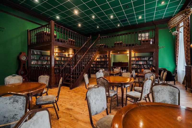 Дворец Кваренги фотография №10