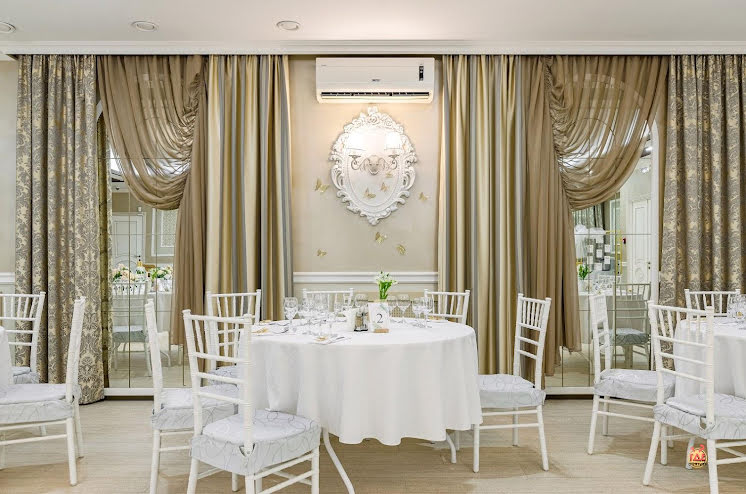 Банкетный зал «Премьер» в «Премьер» фотография №3