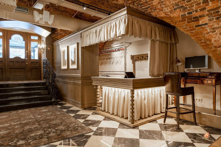 Малый зал в «Таможня» фотография №9