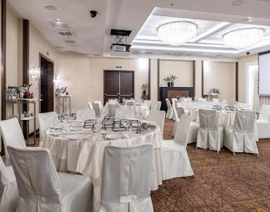 День рождения в Grand Autograph Hotel Novosibirsk