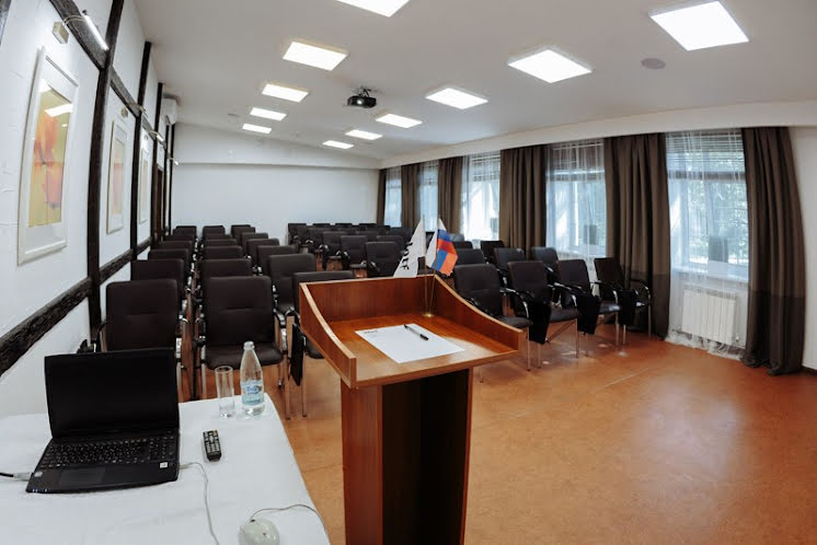 Бизнес-зал в «Ильдорф» фотография №4