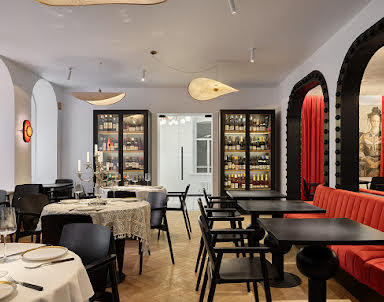  ресторан Краса