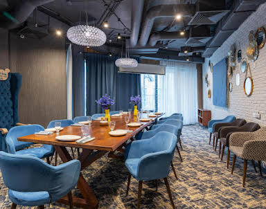  ресторан АндерСон Resort