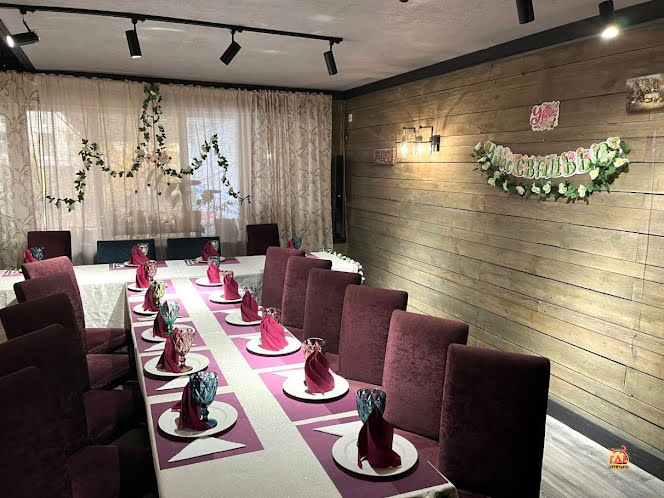 Малый зал в «Тбилисоба» фотография №8