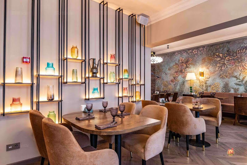 ЭZО на Камергерском переулке фотография №1